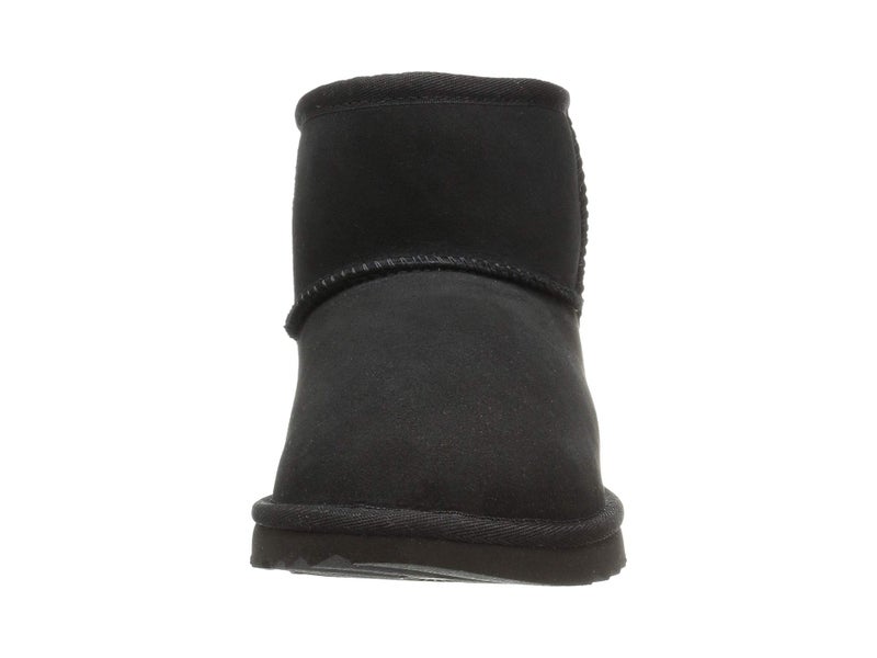 UGG حذاء UGG الكلاسيكي المصغر للأطفال، أسود، 02 - Image 3